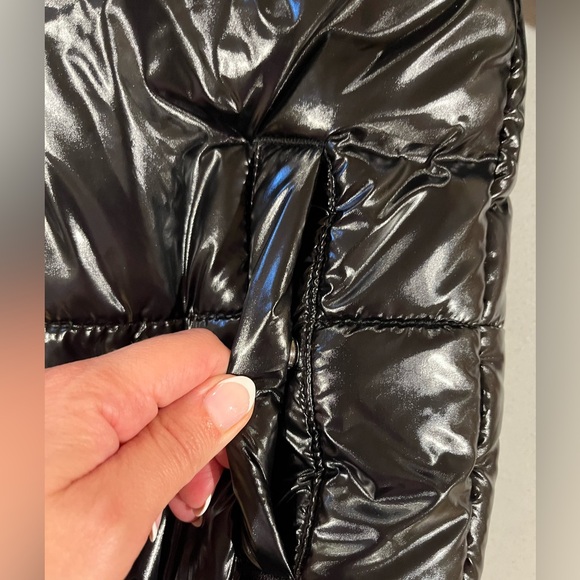 Calvin Klein puffer jacket sizes 5 6 years winter coat kids - Picture 5 of 8